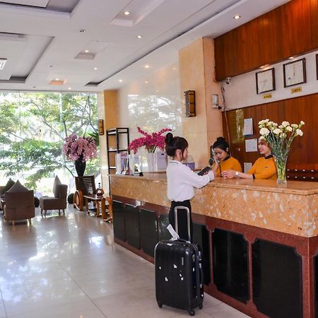 Queen Da Nang Hotel Esterno foto